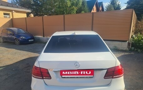 Mercedes-Benz E-Класс, 2013 год, 1 400 000 рублей, 9 фотография