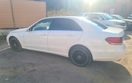 Mercedes-Benz E-Класс, 2013 год, 1 400 000 рублей, 12 фотография