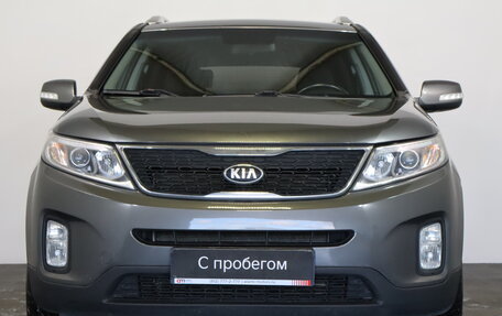 KIA Sorento II рестайлинг, 2019 год, 2 089 000 рублей, 2 фотография