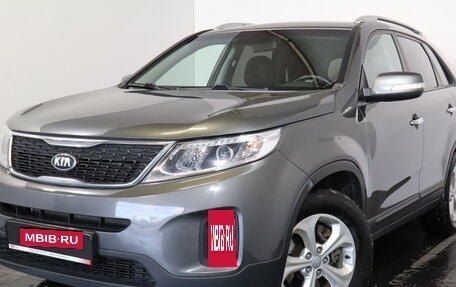 KIA Sorento II рестайлинг, 2019 год, 2 089 000 рублей, 3 фотография