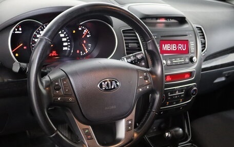 KIA Sorento II рестайлинг, 2019 год, 2 089 000 рублей, 9 фотография