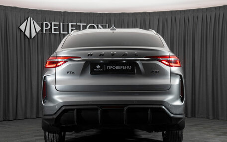 Haval F7x I, 2022 год, 2 230 000 рублей, 6 фотография