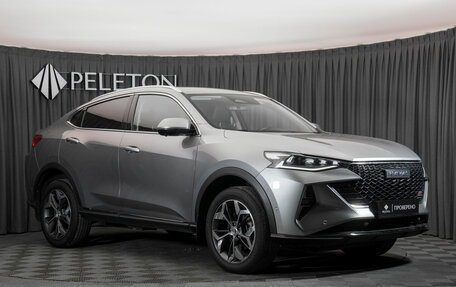 Haval F7x I, 2022 год, 2 230 000 рублей, 2 фотография