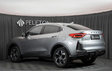 Haval F7x I, 2022 год, 2 230 000 рублей, 4 фотография