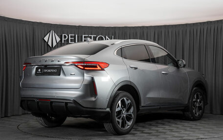 Haval F7x I, 2022 год, 2 230 000 рублей, 5 фотография