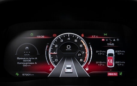 Haval F7x I, 2022 год, 2 230 000 рублей, 14 фотография