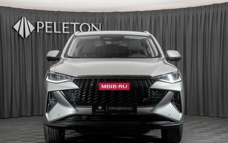 Haval F7x I, 2022 год, 2 230 000 рублей, 3 фотография