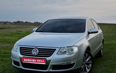 Volkswagen Passat B6, 2008 год, 850 000 рублей, 1 фотография
