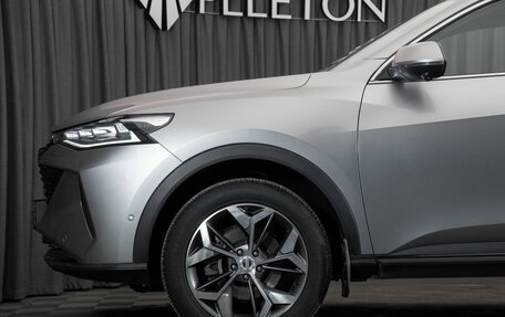 Haval F7x I, 2022 год, 2 230 000 рублей, 26 фотография