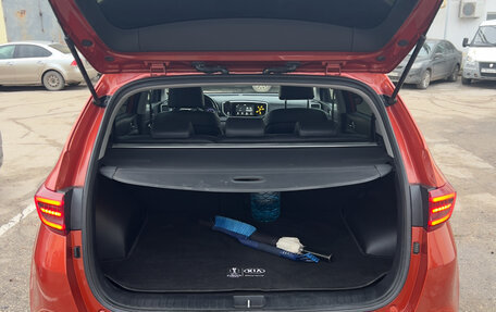 KIA Sportage IV рестайлинг, 2019 год, 2 300 000 рублей, 4 фотография