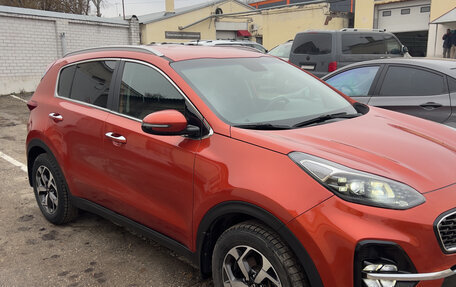 KIA Sportage IV рестайлинг, 2019 год, 2 300 000 рублей, 5 фотография