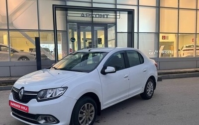 Renault Logan II, 2015 год, 700 000 рублей, 1 фотография