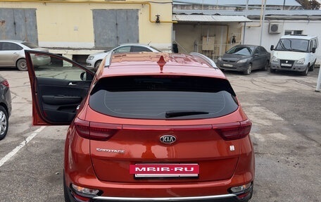 KIA Sportage IV рестайлинг, 2019 год, 2 300 000 рублей, 7 фотография