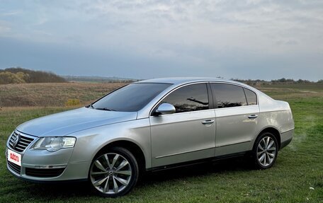 Volkswagen Passat B6, 2008 год, 850 000 рублей, 3 фотография