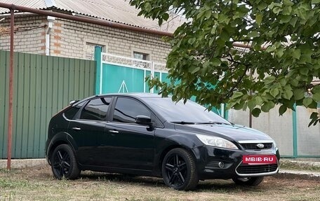 Ford Focus II рестайлинг, 2011 год, 700 000 рублей, 12 фотография