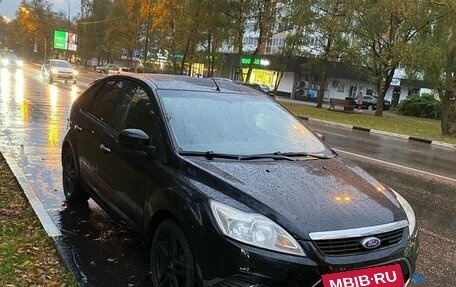 Ford Focus II рестайлинг, 2011 год, 700 000 рублей, 10 фотография