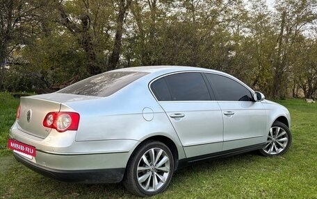 Volkswagen Passat B6, 2008 год, 850 000 рублей, 4 фотография
