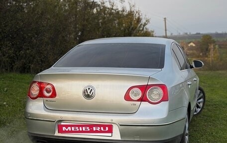 Volkswagen Passat B6, 2008 год, 850 000 рублей, 2 фотография