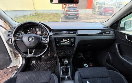 Skoda Rapid I, 2015 год, 670 000 рублей, 9 фотография