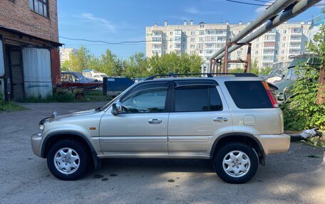 Honda CR-V IV, 2001 год, 630 000 рублей, 3 фотография