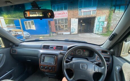 Honda CR-V IV, 2001 год, 630 000 рублей, 9 фотография