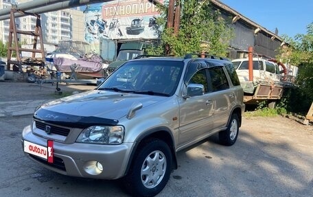 Honda CR-V IV, 2001 год, 630 000 рублей, 2 фотография