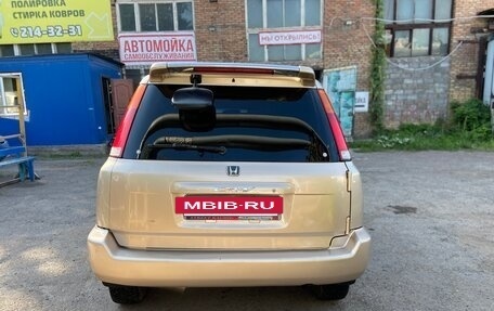 Honda CR-V IV, 2001 год, 630 000 рублей, 5 фотография