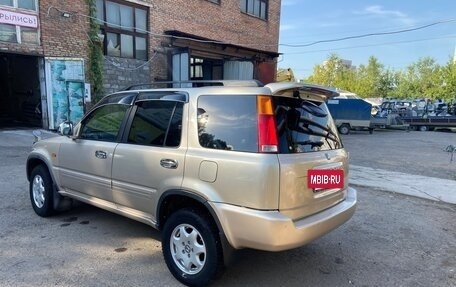 Honda CR-V IV, 2001 год, 630 000 рублей, 4 фотография