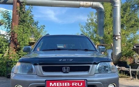 Honda CR-V IV, 2001 год, 630 000 рублей, 7 фотография