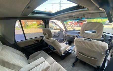 Honda CR-V IV, 2001 год, 630 000 рублей, 14 фотография