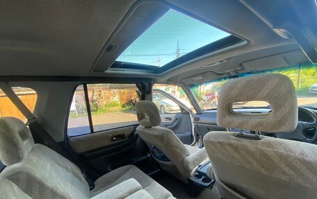 Honda CR-V IV, 2001 год, 630 000 рублей, 19 фотография