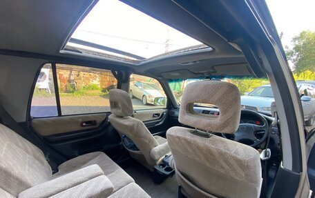 Honda CR-V IV, 2001 год, 630 000 рублей, 21 фотография