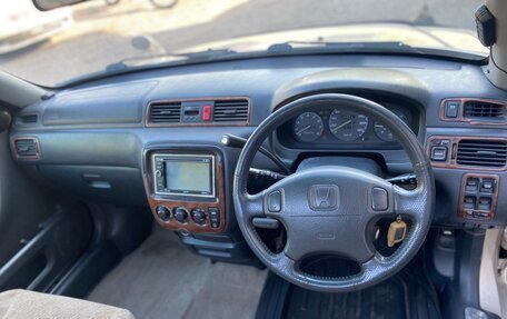 Honda CR-V IV, 2001 год, 630 000 рублей, 26 фотография