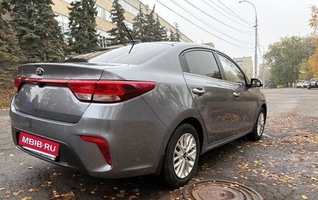 KIA Rio IV, 2018 год, 1 400 000 рублей, 6 фотография