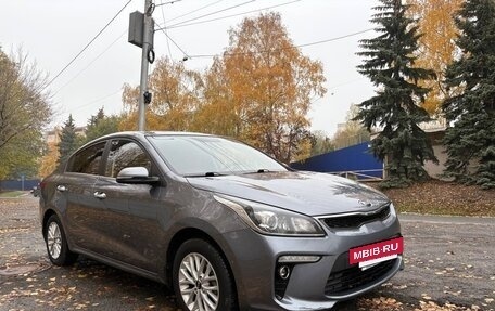 KIA Rio IV, 2018 год, 1 400 000 рублей, 7 фотография