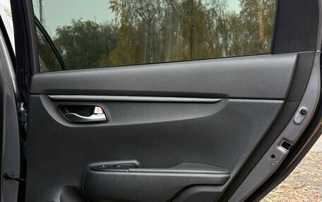 KIA Rio IV, 2018 год, 1 400 000 рублей, 13 фотография