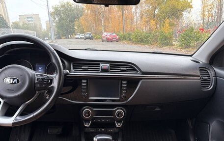 KIA Rio IV, 2018 год, 1 400 000 рублей, 14 фотография