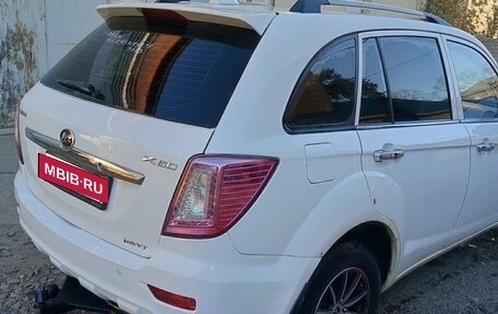 Lifan X60 I рестайлинг, 2013 год, 650 000 рублей, 3 фотография