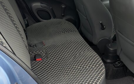 Nissan Micra III, 2007 год, 595 000 рублей, 13 фотография