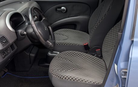 Nissan Micra III, 2007 год, 595 000 рублей, 11 фотография