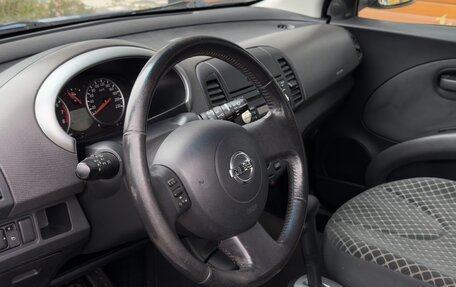 Nissan Micra III, 2007 год, 595 000 рублей, 9 фотография