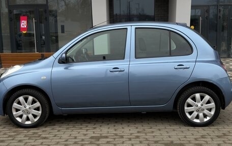 Nissan Micra III, 2007 год, 595 000 рублей, 5 фотография