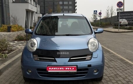 Nissan Micra III, 2007 год, 595 000 рублей, 7 фотография