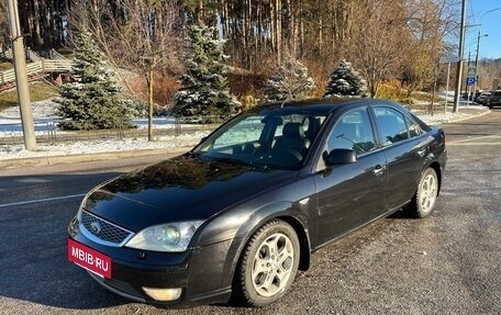 Ford Mondeo III, 2006 год, 650 000 рублей, 2 фотография