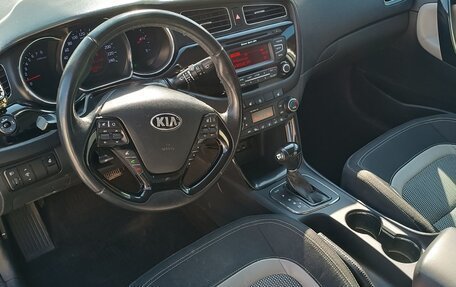 KIA cee'd III, 2013 год, 950 000 рублей, 6 фотография