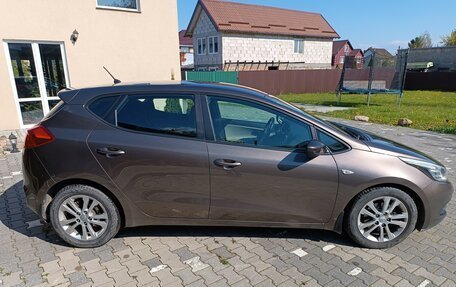 KIA cee'd III, 2013 год, 950 000 рублей, 2 фотография