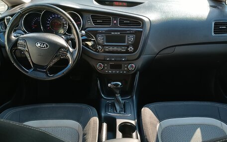 KIA cee'd III, 2013 год, 950 000 рублей, 5 фотография