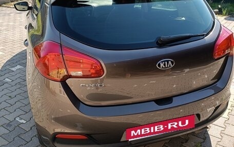 KIA cee'd III, 2013 год, 950 000 рублей, 8 фотография