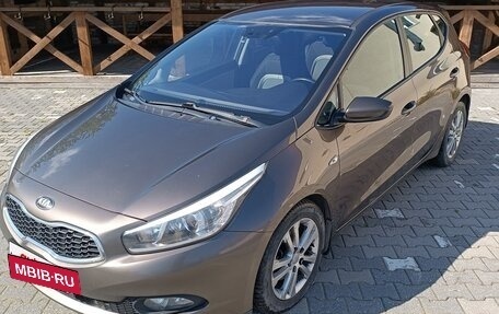 KIA cee'd III, 2013 год, 950 000 рублей, 3 фотография