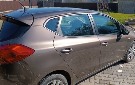 KIA cee'd III, 2013 год, 950 000 рублей, 9 фотография